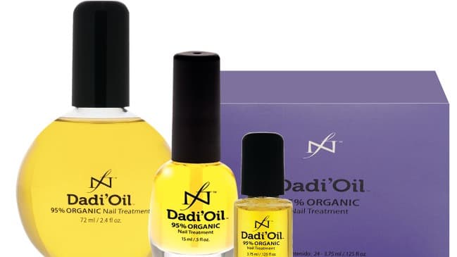 Dadi'oil en Dadi'Lotion